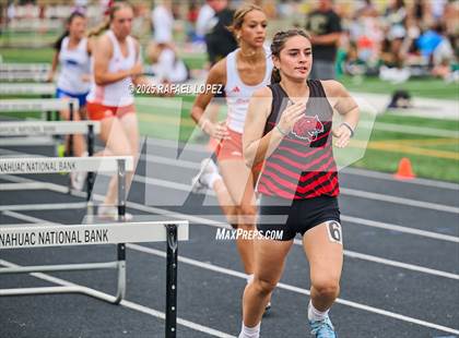 Thumbnail 1 in UIL 3A Track & Field District (300M Hurdles) photogallery.