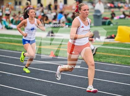 Thumbnail 2 in UIL 3A Track & Field District (300M Hurdles) photogallery.