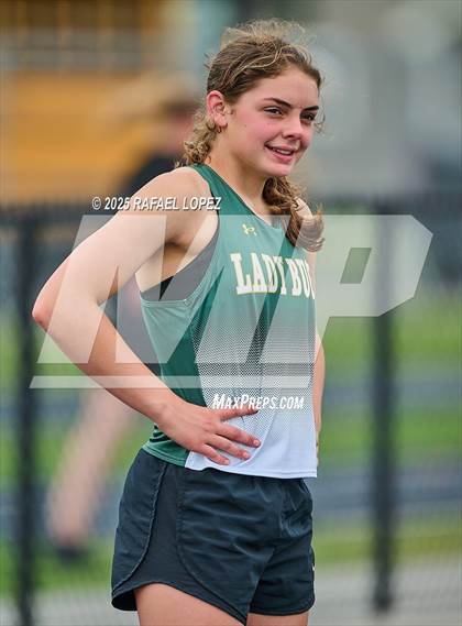 Thumbnail 2 in UIL 3A Track & Field District (300M Hurdles) photogallery.