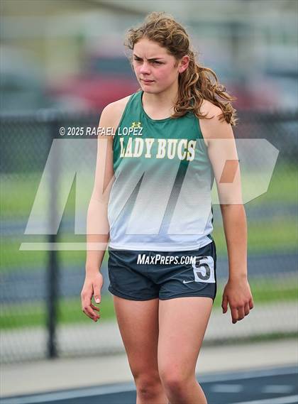Thumbnail 3 in UIL 3A Track & Field District (300M Hurdles) photogallery.