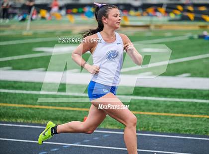 Thumbnail 1 in UIL 3A Track & Field District (300M Hurdles) photogallery.