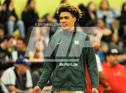 Thumbnail 2 in James Logan @ Moreau Catholic photogallery.