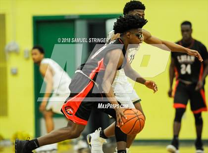 Thumbnail 3 in James Logan @ Moreau Catholic photogallery.