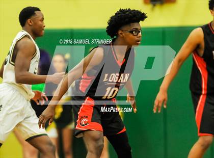 Thumbnail 1 in James Logan @ Moreau Catholic photogallery.
