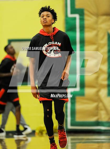 Thumbnail 3 in James Logan @ Moreau Catholic photogallery.
