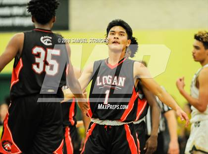 Thumbnail 1 in James Logan @ Moreau Catholic photogallery.
