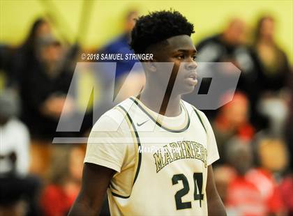 Thumbnail 3 in James Logan @ Moreau Catholic photogallery.