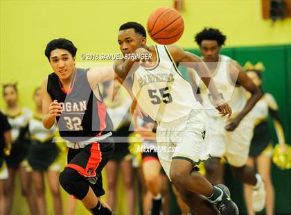 Thumbnail 2 in James Logan @ Moreau Catholic photogallery.