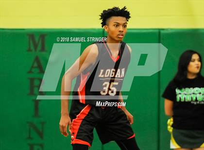 Thumbnail 1 in James Logan @ Moreau Catholic photogallery.