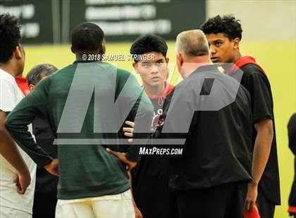 Thumbnail 1 in James Logan @ Moreau Catholic photogallery.