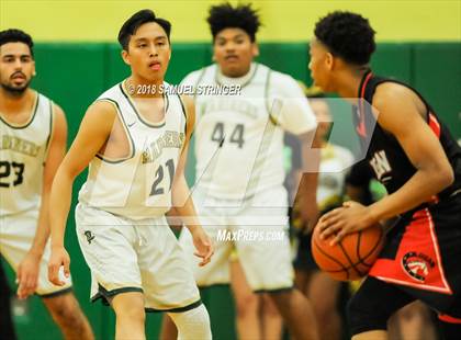 Thumbnail 2 in James Logan @ Moreau Catholic photogallery.