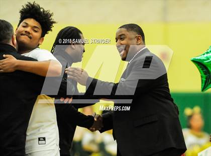 Thumbnail 2 in James Logan @ Moreau Catholic photogallery.