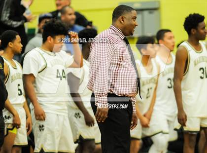 Thumbnail 2 in James Logan @ Moreau Catholic photogallery.