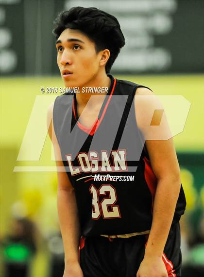 Thumbnail 2 in James Logan @ Moreau Catholic photogallery.