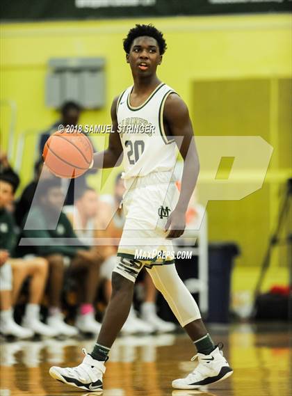 Thumbnail 1 in James Logan @ Moreau Catholic photogallery.
