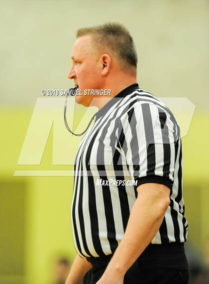 Thumbnail 3 in James Logan @ Moreau Catholic photogallery.
