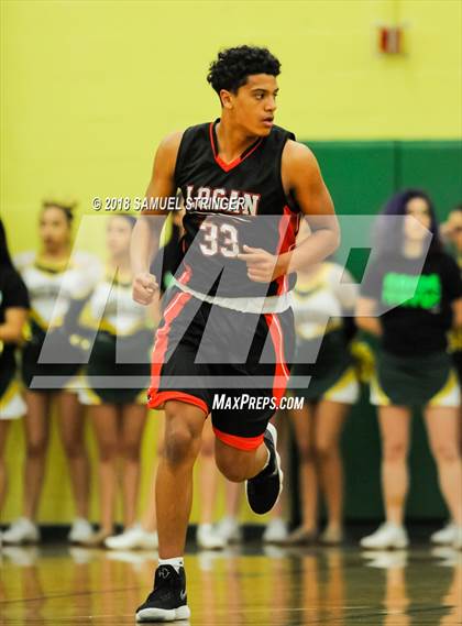 Thumbnail 3 in James Logan @ Moreau Catholic photogallery.