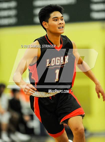 Thumbnail 2 in James Logan @ Moreau Catholic photogallery.