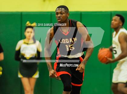 Thumbnail 1 in James Logan @ Moreau Catholic photogallery.