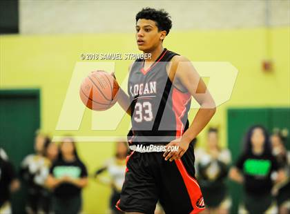 Thumbnail 2 in James Logan @ Moreau Catholic photogallery.