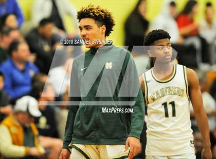 Thumbnail 1 in James Logan @ Moreau Catholic photogallery.