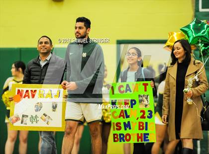 Thumbnail 3 in James Logan @ Moreau Catholic photogallery.