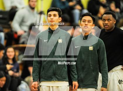 Thumbnail 2 in James Logan @ Moreau Catholic photogallery.