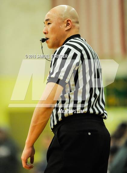 Thumbnail 2 in James Logan @ Moreau Catholic photogallery.