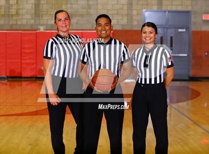 Thumbnail 1 in Lynwood vs. Mater Dei (CIF-SS Open Playoff) photogallery.