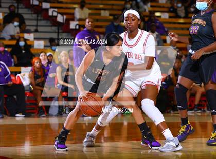Thumbnail 1 in Lynwood vs. Mater Dei (CIF-SS Open Playoff) photogallery.