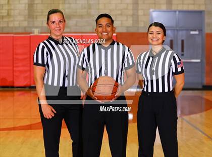 Thumbnail 1 in Lynwood vs. Mater Dei (CIF-SS Open Playoff) photogallery.