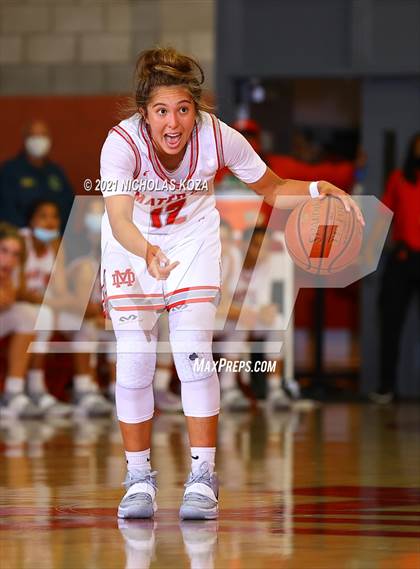 Thumbnail 3 in Lynwood vs. Mater Dei (CIF-SS Open Playoff) photogallery.