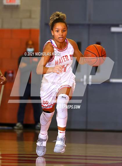 Thumbnail 3 in Lynwood vs. Mater Dei (CIF-SS Open Playoff) photogallery.