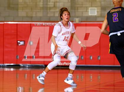 Thumbnail 3 in Lynwood vs. Mater Dei (CIF-SS Open Playoff) photogallery.