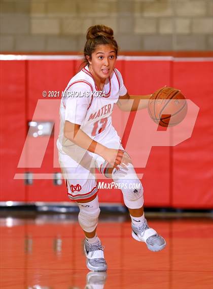 Thumbnail 3 in Lynwood vs. Mater Dei (CIF-SS Open Playoff) photogallery.