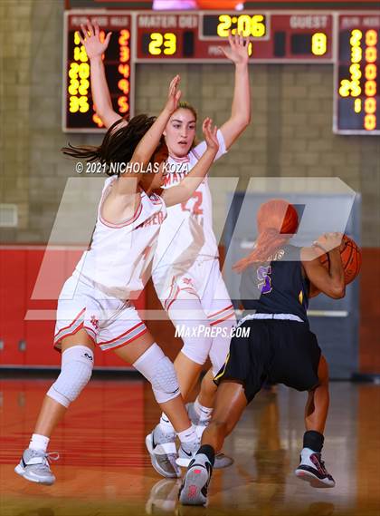 Thumbnail 1 in Lynwood vs. Mater Dei (CIF-SS Open Playoff) photogallery.
