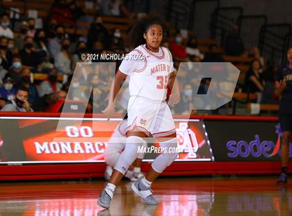 Thumbnail 3 in Lynwood vs. Mater Dei (CIF-SS Open Playoff) photogallery.