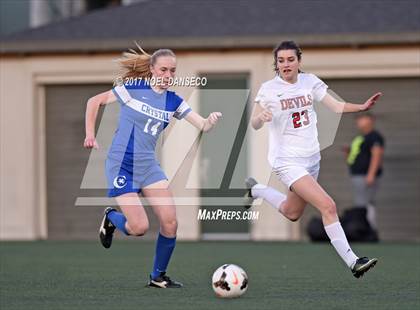 Thumbnail 3 in University vs. Crystal Springs Uplands photogallery.