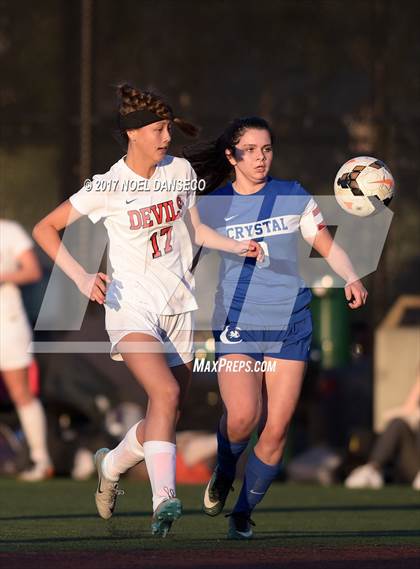 Thumbnail 1 in University vs. Crystal Springs Uplands photogallery.