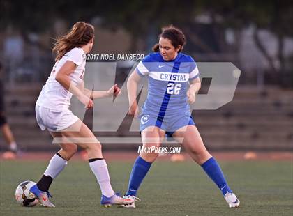 Thumbnail 3 in University vs. Crystal Springs Uplands photogallery.