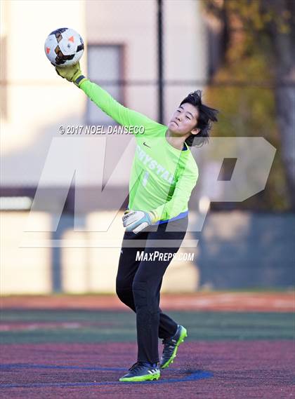 Thumbnail 2 in University vs. Crystal Springs Uplands photogallery.