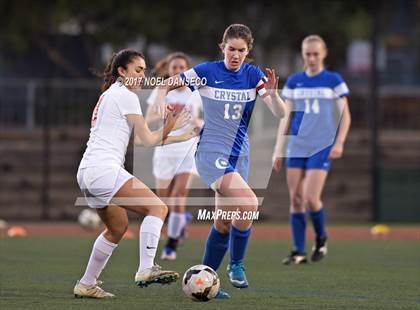 Thumbnail 3 in University vs. Crystal Springs Uplands photogallery.
