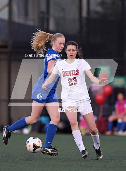 Thumbnail 1 in University vs. Crystal Springs Uplands photogallery.