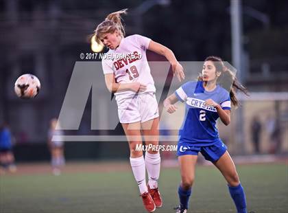 Thumbnail 1 in University vs. Crystal Springs Uplands photogallery.