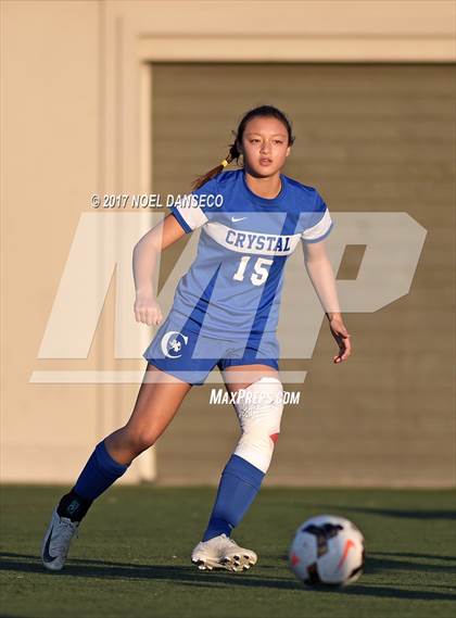 Thumbnail 3 in University vs. Crystal Springs Uplands photogallery.