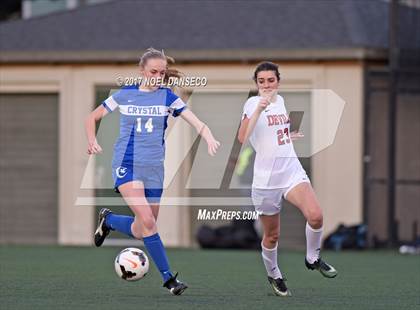 Thumbnail 1 in University vs. Crystal Springs Uplands photogallery.