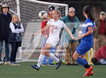 Thumbnail 1 in University vs. Crystal Springs Uplands photogallery.