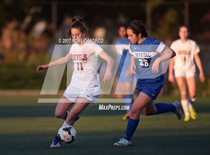 Thumbnail 2 in University vs. Crystal Springs Uplands photogallery.