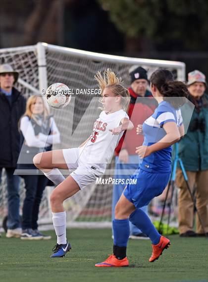 Thumbnail 2 in University vs. Crystal Springs Uplands photogallery.