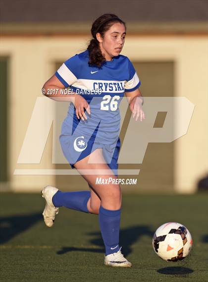 Thumbnail 2 in University vs. Crystal Springs Uplands photogallery.